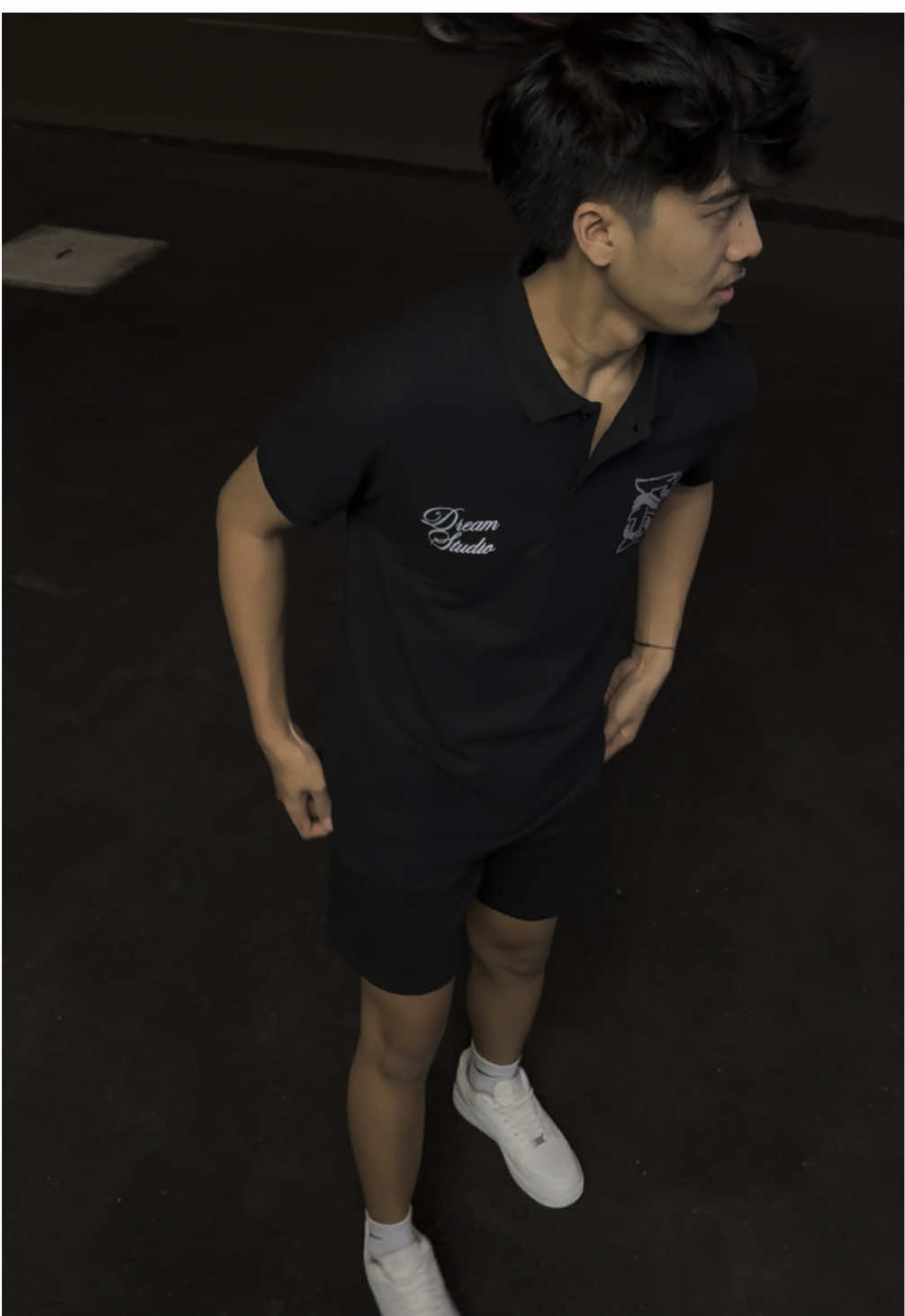 Polo jadi pilihan favorit kita kali ini 🖤💫✨