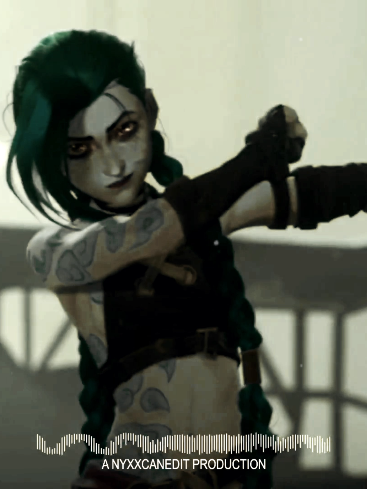 #JINX #ISHA || chat is this a sillycore edit? also why is this kinda offbeat bruh || scp akob3ll_scenes || #JINXARCANE #JINXARCANEEDIT #ISHAARCANE #ISHAARCANEEDIT #arcaneseason2 #arcaneseason2edit #arcaneedit #arcane #sillycore