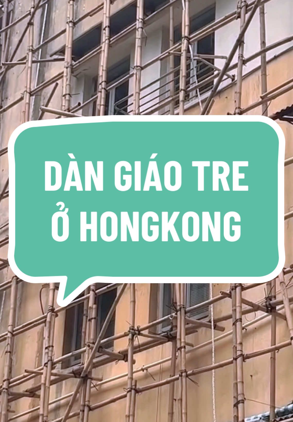 #citypkv #hongkong Dù vẫn phổ biến, nghề giáo tre đang đối mặt nguy cơ mai một do thiếu người kế nghiệp, rủi ro nghề nghiệp cao và áp lực từ quy định an toàn hiện đại. Tuy nhiên, chính quyền Hồng Kông đã có động thái bảo tồn nghề này như một di sản văn hóa phi vật thể.
