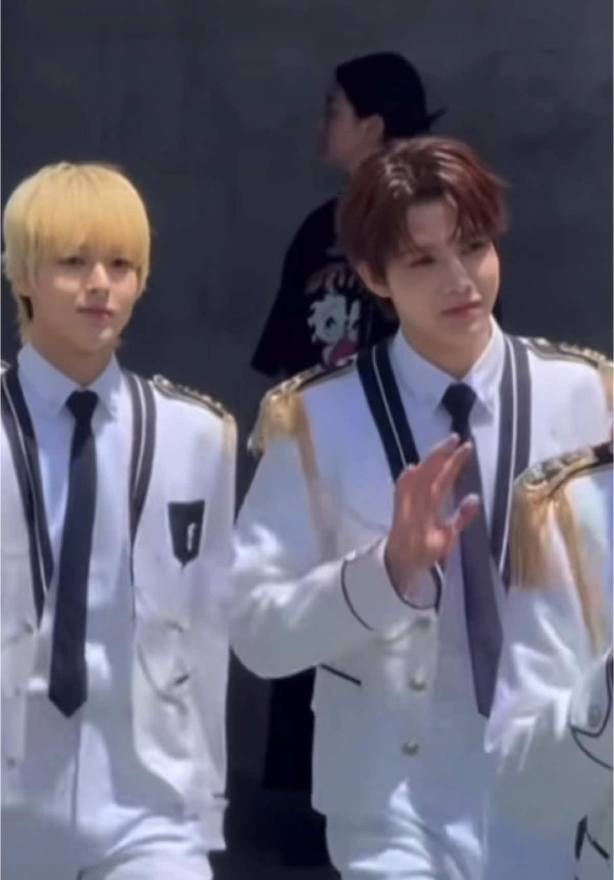 my prince 🤴🥰 #Kachin #오현준 #SMTR25 #SMTRAINEES ##SMTOWN_LIVE_LA 🩷🩷