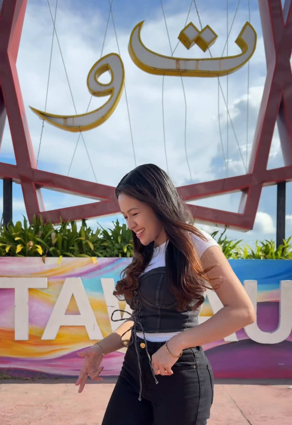 hai tawau jumpa malam ni di padang bandaran tawau  #babyshima #tawau #fyp 