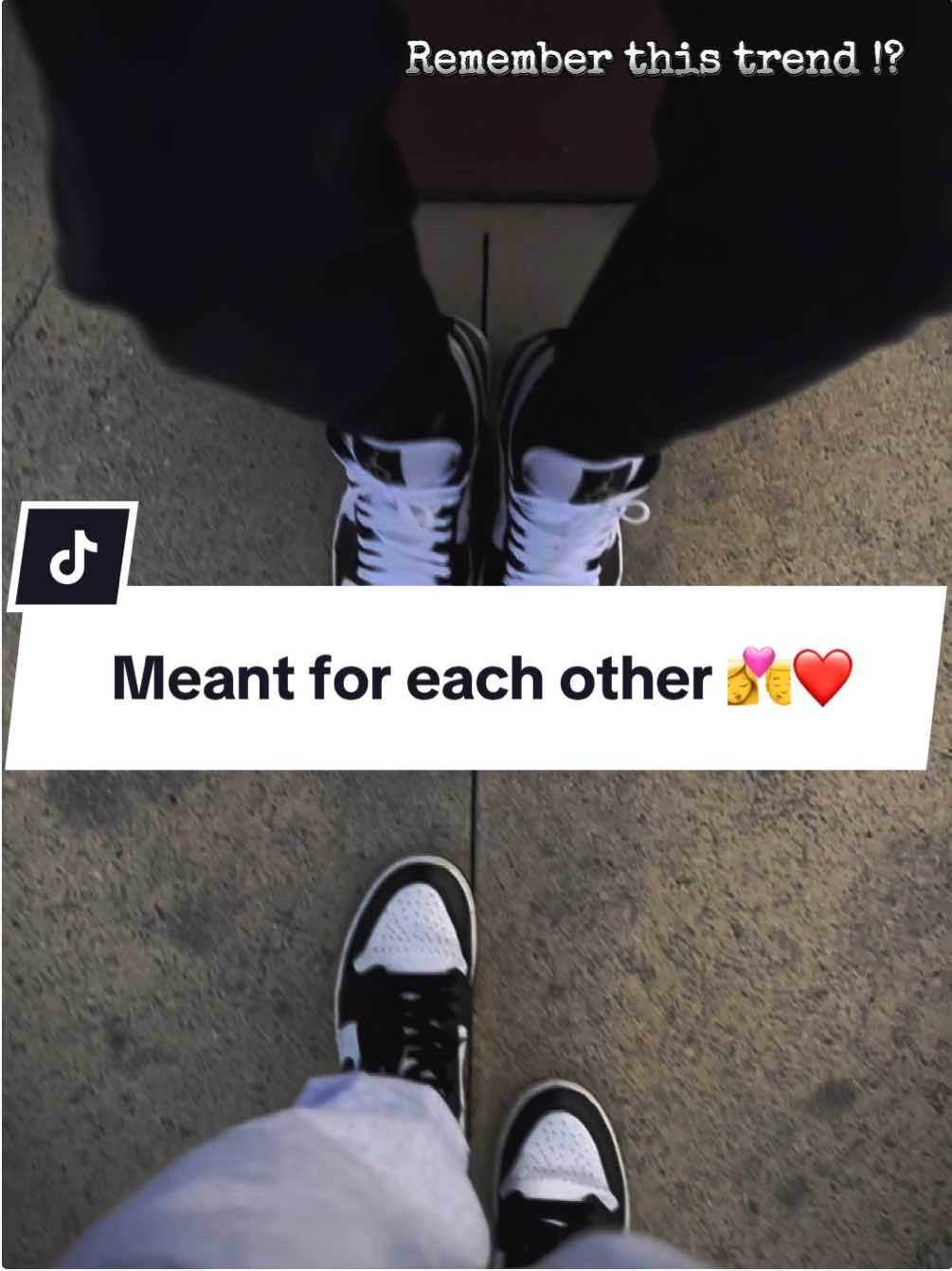 We were always meant to be together 👩‍❤️‍💋‍👨❤️🧿🪬 @Mahesh Dahal #husbandwife #couplegoals #CapCut #wheneverwherever #wemeanttobetogether #matchingshoes @Nike #nike #jordan #fyp #foryoupage #trending #couples #OOTD #matchingoutfits #laperouse #sunsetvibes #creatorsearchinsights #2025 #ashmitaban #M🦋❤️ 
