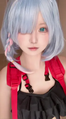 #fyp #cosplay #bluearchive #cute #xh 
