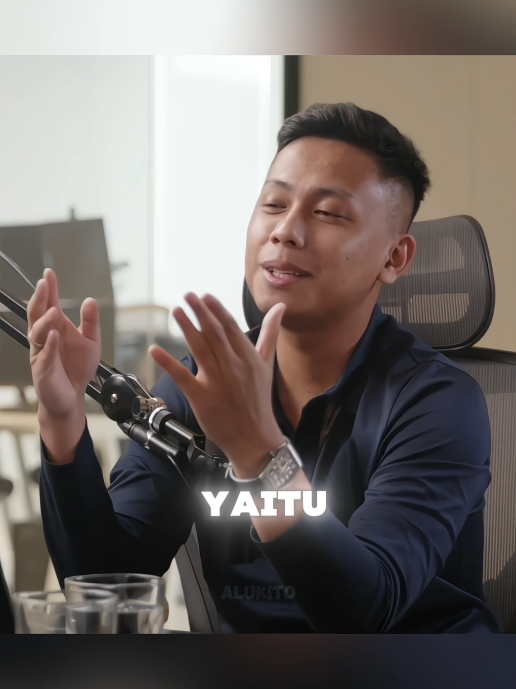 Dosen yang nggak punya bisnis ngajarin bisnis #timothyronald #kalimasada #mindset #growthmindset #fypage 