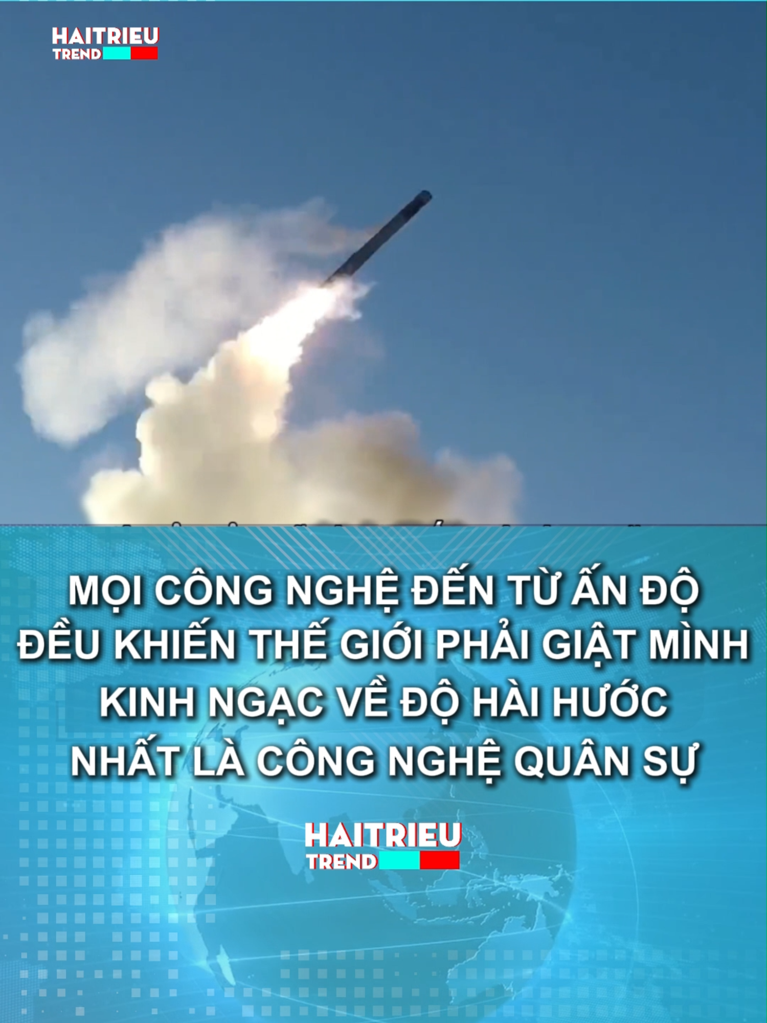Công nghệ quân sự Ấn Độ, chuyện chưa bao giờ có hồi kết #tintuc #tinnong #tintuc24h #haitrieu #haitrieuttrend #quansu #qpvn #quocphong