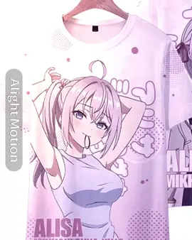 เสื้อยืดคุณอาเรียพูดรัสเซียใส่สะหัวใจจะวาย มี 4 ตัวละคร ให้เลือก ชอบตัวไหนกดตะกร้าได้เลยน้าา🔥👑#ฟีด #ฟีดดดシ #fpy #เสื้อ #เสื้อผ้าแฟชั่น #อนิเมะ #animeedit #animejapan #เสื้ออนิเมะญี่ปุ่น #เสื้อยืด #alya #คุณอาเรียโต๊ะข้างๆพูดหวานใส่ซะหัวใจจะวาย 