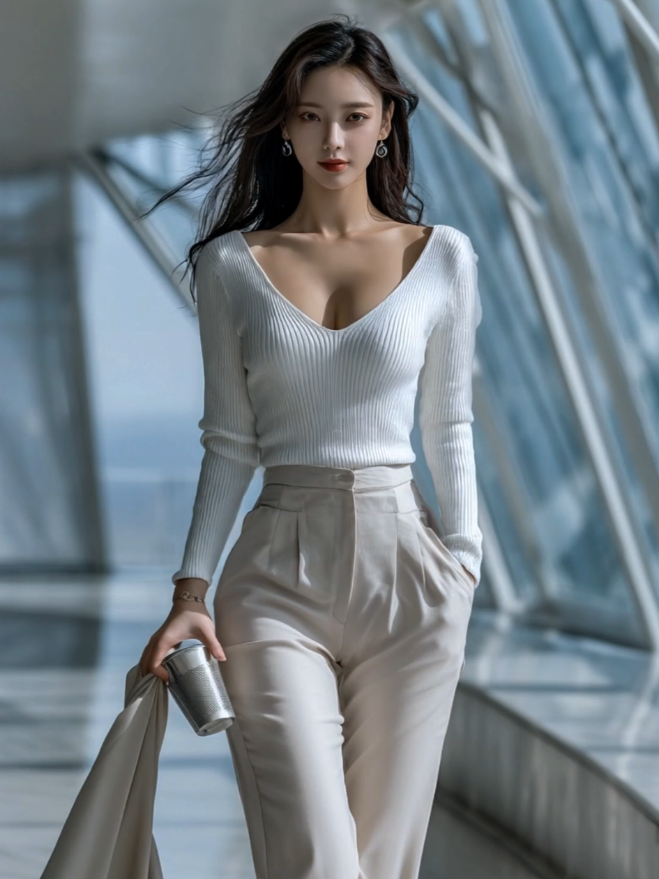 SUPER GIRL S30 #aimuse #supergirl #ailookbook #lookbook #aigenerated #Dailylook #OOTD #foryou