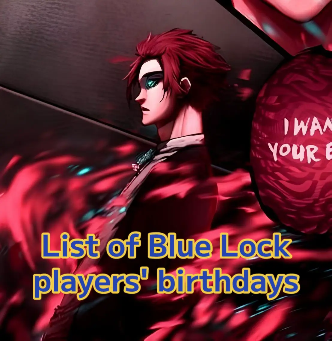 #ブルーロック #bluelock #漫画 #manga #anime #おすすめ #バズれ #fyp #fy #top10 #birthday 