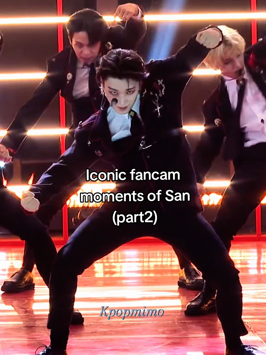 Who remembers this Wonderland intro? Part 2 (the sounds are not very good qualities because they come from the fancams) #san #ateez #choisan #ateezedit #sanateez #fancam #sanedit #halahala #wonderland #tothebeat #halazia #atiny #pourtoi #fyp 
