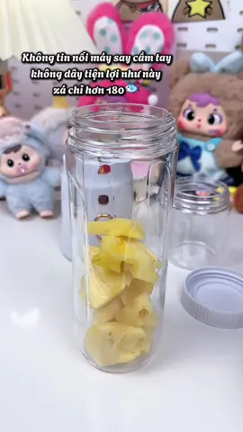 Ê cái máy này tiện quá luôn á #pikayy #xuhuong #maysaycamtay #maysaycamtaymini #dogiadung 