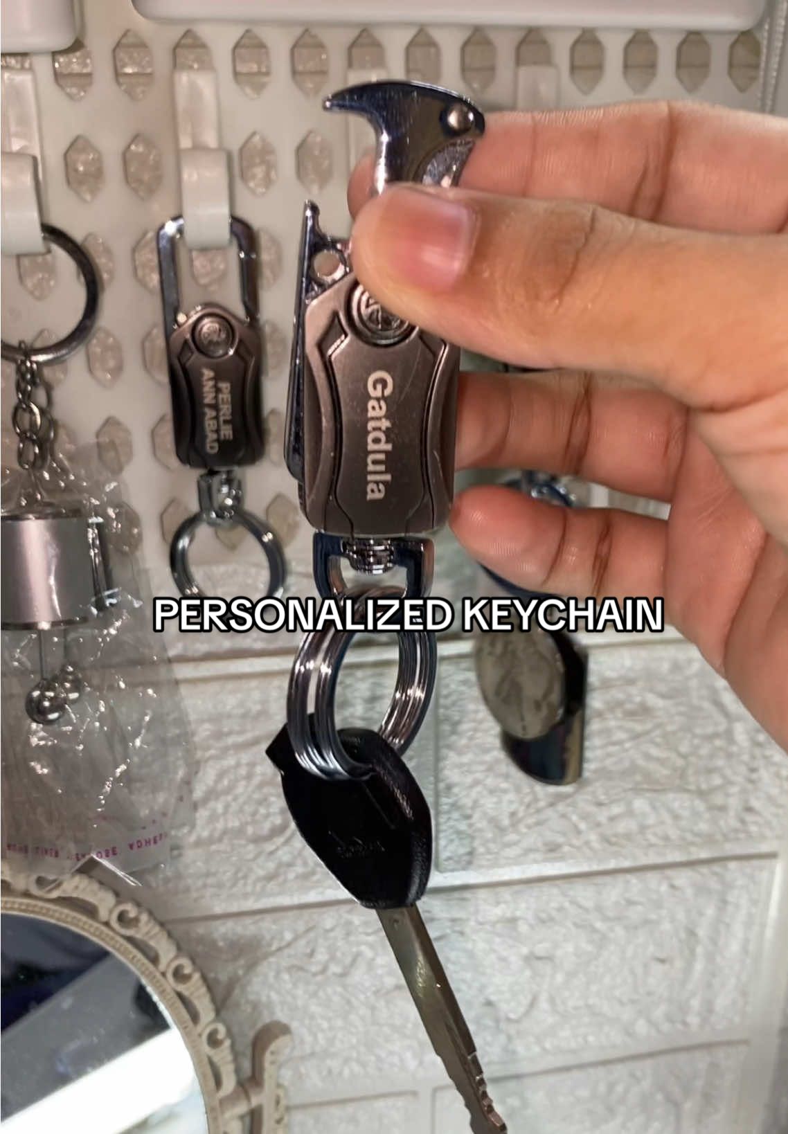 Eyy…🔥☄️#keychain #keychains #keychainsforyou #personalizedgifts #customized #giftideas 
