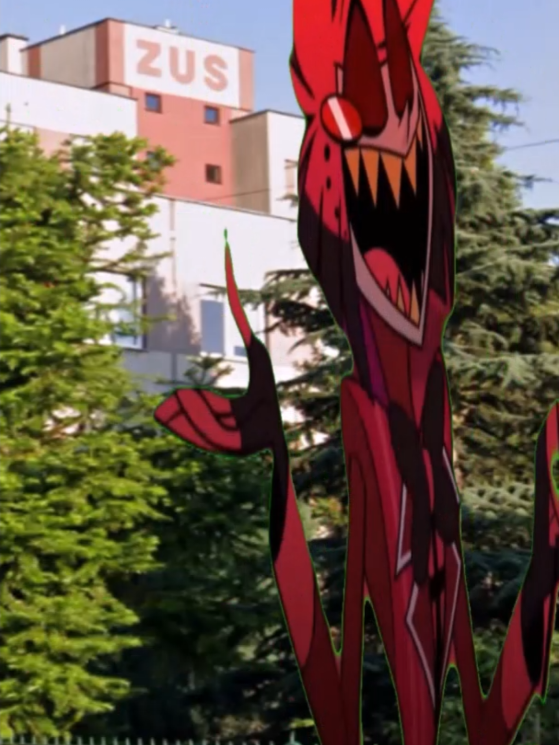 #hazbinhotel #hazbinhoteledit #edit #hellaverse #greenscreen #polish #pl #fandub #parodia #parody #parodiahumor🤣🤣 #parodyvideo #alastor #alastorhazbinhotel #theradiodemon #vaggiehazbinhotel #vaggie #humor #fyp #viralvideos #wiral 