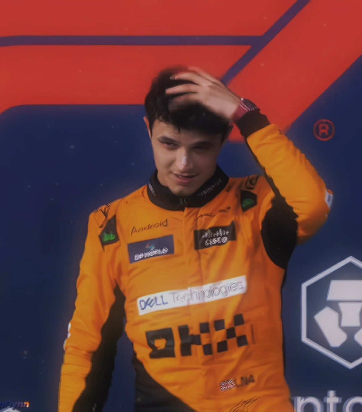 #LN4 || I need to touch some grass || scp: @anela⁴ ⁸¹ || #landonorris  #landonorrisedit #edit #f1 #formula1 #feelinflynn 