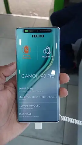 camon 40 pro 8gb 256gb  curved amoled display 120hz  5200mah immersive battery 45watts charging  MTK G100Ultimate powerful processor 3yrs software updates  50mp back 50mp selfie camera  IP69 dust and water resistant/water jets  available @34500 welcome  enquiries call/WhatsApp 0796334617 #tecnospark #tecnokenya #tecnopop #creatorsearchinsights #fyp #samsunggalaxy #vivo #goviral #trendingvideo #trendingvideo #lipapolepole #astonhall 