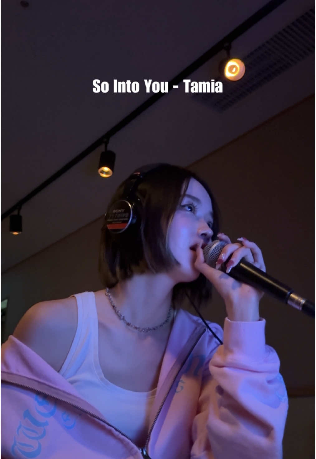 Part 1 | So Into You – Tamia   リクエスト沢山待ってる🎧🖤 #Aguri #MYERA #coversong #90smusic #RnB #throwback #tamia #sointoyou #洋楽カバー 