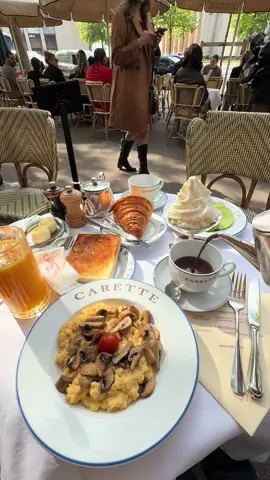 I’m in paris 🇫🇷☕️🥐 #paris #travel #سفر #باريس #caretteparis #اكسبلور #explore 