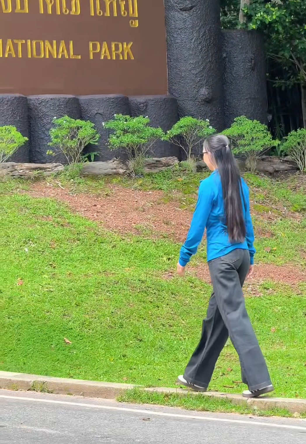 เขาอะไรเจ็บที่สุด... #เขาใหญ่ #เทรนด์วันนี้ #เที่ยว #ไปให้สุด #มาเป็นเพื่อนกันเถอะ #น่ารัก 