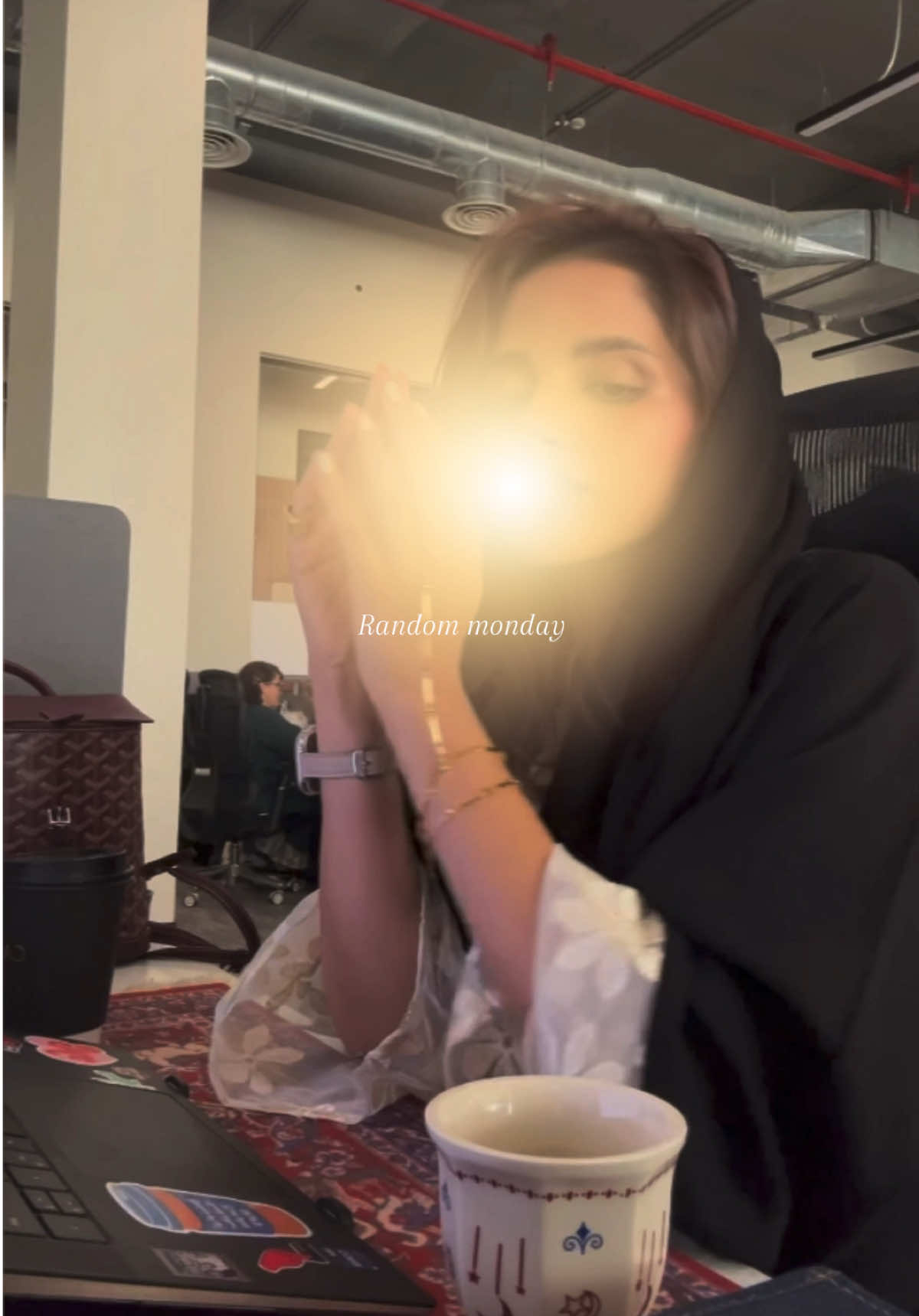 A very random vlog! #fyppppppppppppppppppppppp #corporatelife #9to5 🤷🏻‍♀️🤍!