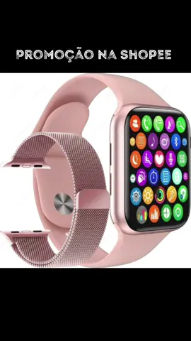 Lançamento smart watch com tela infinita e duas pulseiras estilos e tecnologia masculino e feminino #smartwatch #tec #compre #comprar #diadasmaes 