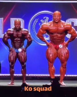 💀💀#kosquad #islamkortam #بيج_رامي #bigramy #shaun_clarida #arnold_classic 
