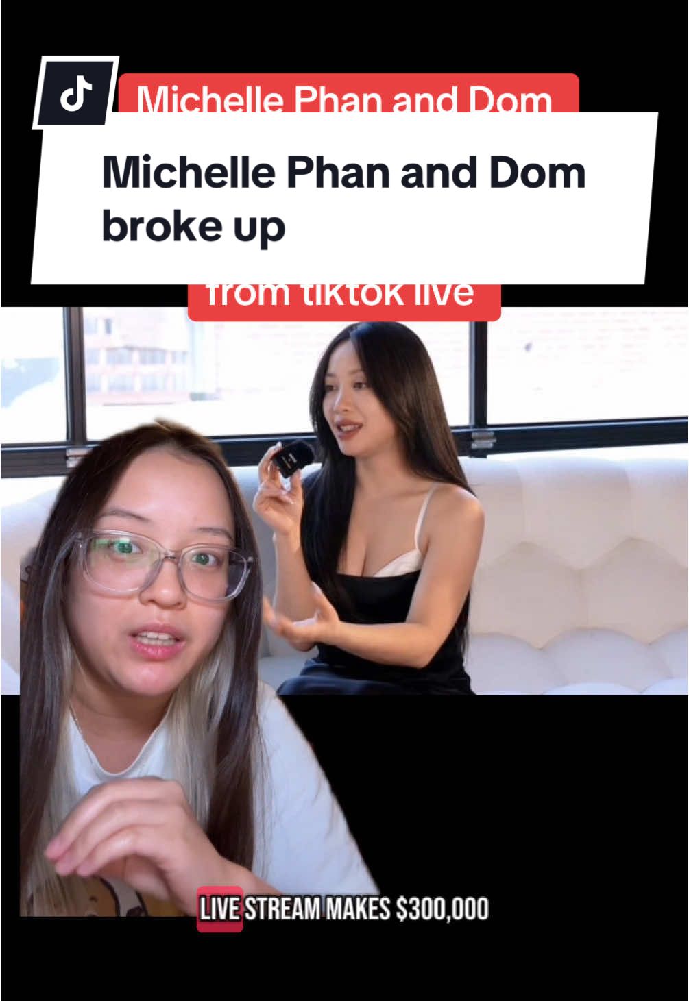 I was not expecting this news in 2025 but here it is… also very insightful interview/convo on a multitude of topics, I would recommend people give it a listen! #michellephan 