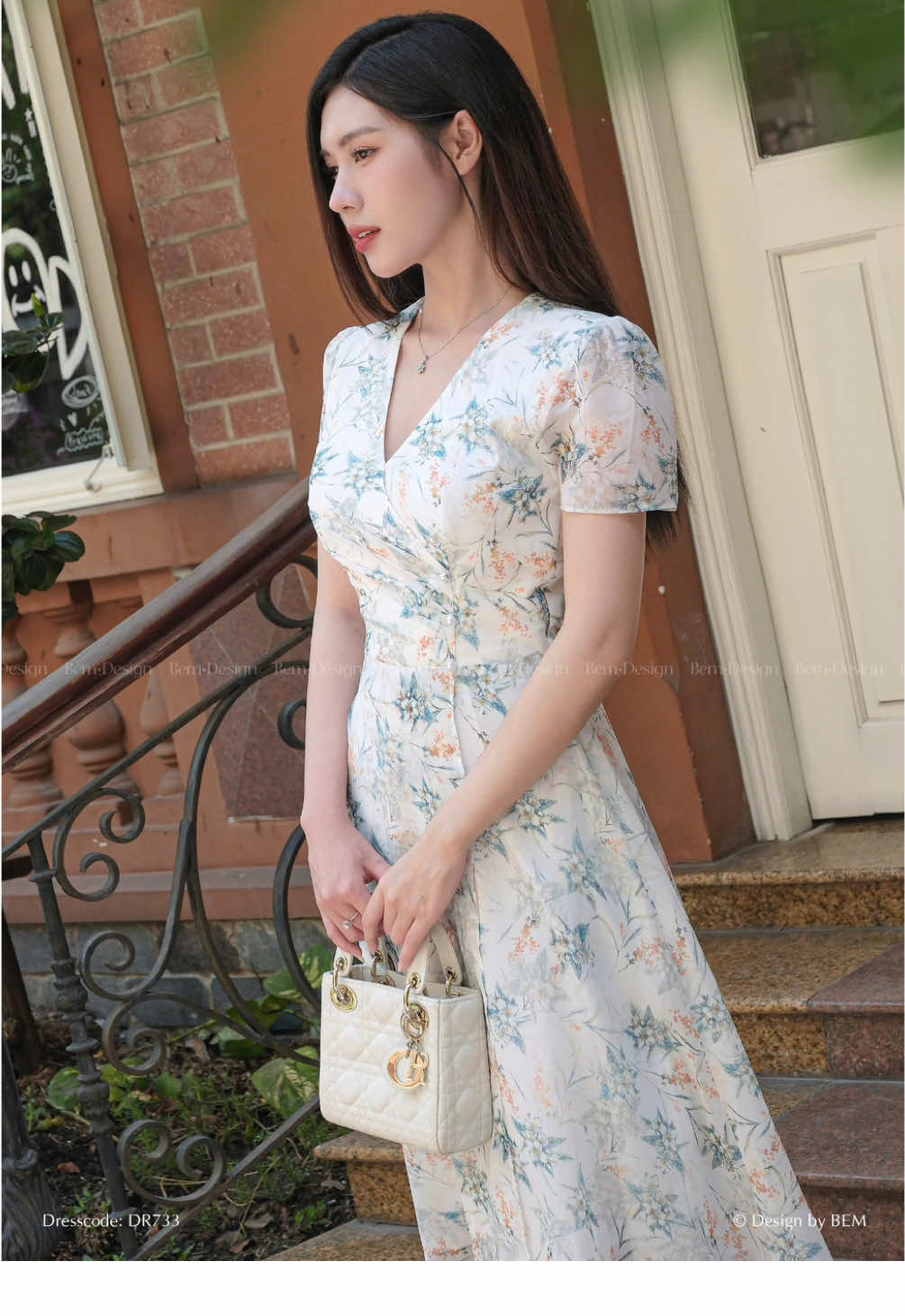 Em váy được chị em đón chờ nhiều nhất tuần qua đã đủ size rồi đây ạ. #vayhoa #vayhoanhi #daily 