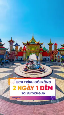 Đồi Rồng 2 ngày 1 đêm - Đi đâu, ăn gì cho đã ? #doirongdoson #dulichvietnam #dreamdragonresort #congviennuocthuytinh #dragonmangroveforest #congvienanhsang #baibien 