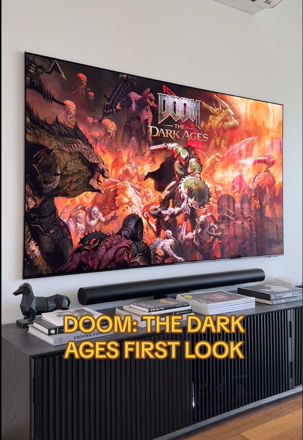 DOOM: The Dark Ages is the most extreme DOOM game yet with new weapons, a giant mech, and a rideable dragon. It's available on May 15th  #Ad #Sponsored #DOOM #DOOMTheDarkAges #Bethesda #XboxSeriesX #XboxGamePass #PS5 #PlayStation5 #Gaming