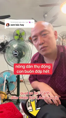 Trả lời @𝕋𝕦ấ𝕟 💘𝔸𝕟𝕙 người nông dân là bị động nhất 