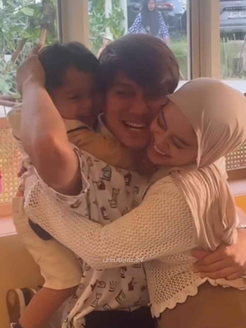 🥰🥰🥰... #muhammadlevianalfatihbillar #rizkybillar #leshiativanabillar #lestykejora #leslar 