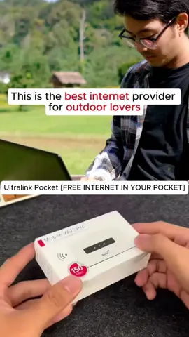 Stay connected no matter where you are! With cutting-edge technology, our pocket WiFi ensures high-quality internet access anytime, anywhere—even on cloudy or rainy days!