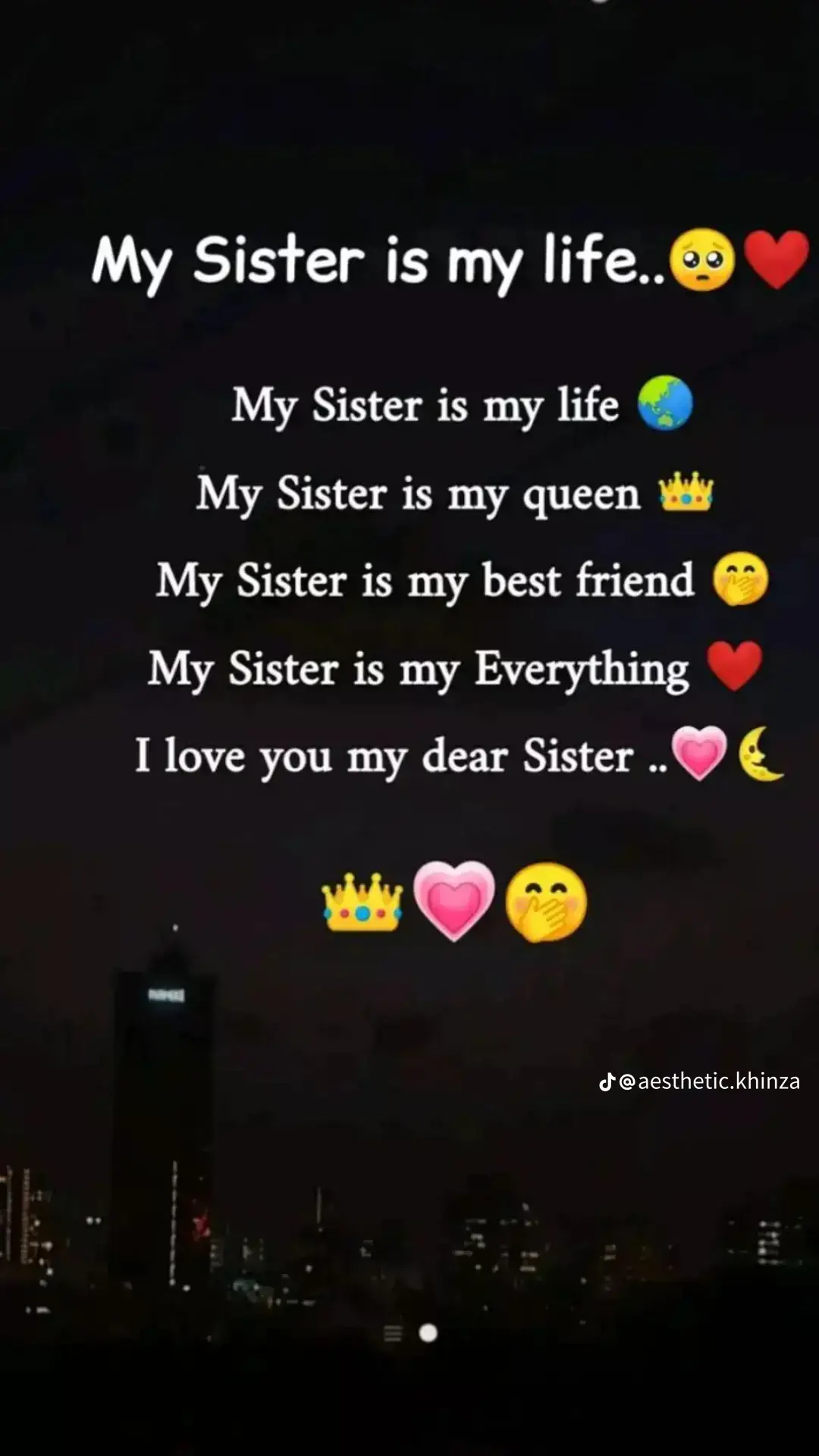 12 may 2025💕 Happy sister's Day 🥰♥️💕👩‍❤️‍👩 love you my dear sister ##fyppppppppppppppppppppppp #plzviral🥺🥺🙏🙏foryoupage #plzdontunderviewsmyvedios #plzdontunderviewsmyvedios 