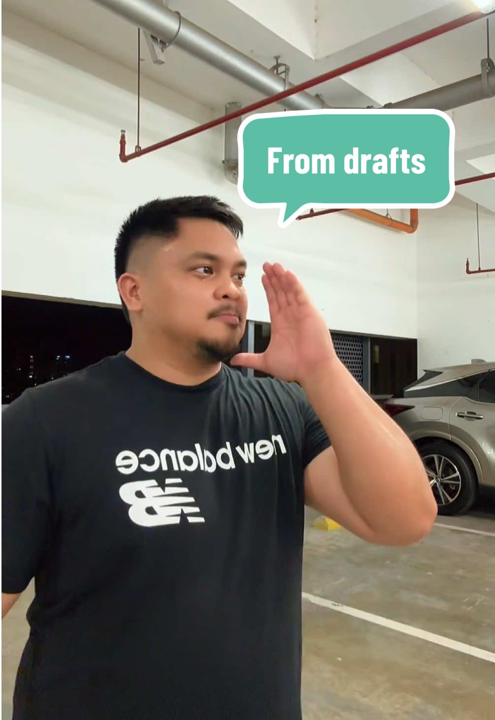 After days of hiding in my drafts, this video is finally seeing the light of day.  #DraftsToReality #DancingLikeNobodyIsWatching #tiktoktrending