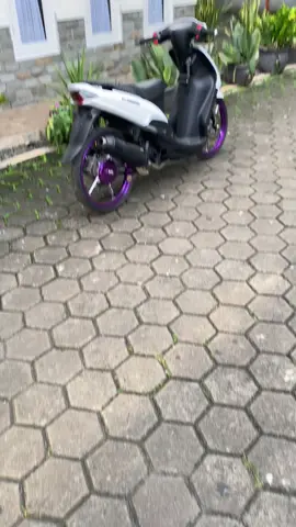 nyowreh a😍 #fyp #mio #miosporty #fypシ゚ 