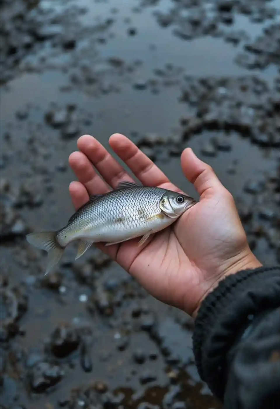 Hujan Ikan Di Honduras! 😱 #ai #viral #reels #faktaunik 