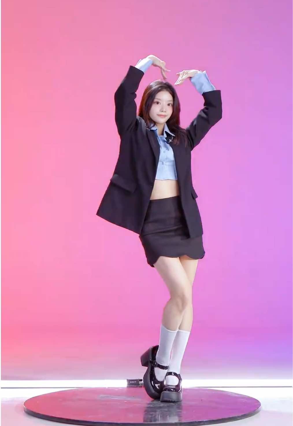 행운은 늘 내 편인걸 ~ 🍀 #ive #아이브 #attitude #추천 #kpop #dance #fyp #원픽이엔티 #onepickent