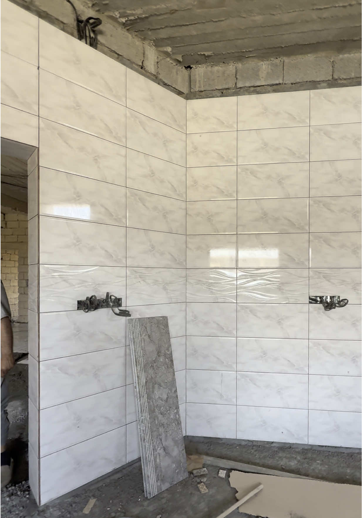 اختيار حيل حلو لون هادئ وبسيط ❤️👍#لايك_متابعه_اكسبلور_كومنت_فولو #فولو🙏🏻لايك❤️اكسبلور🙏🏻🌹💫 #عبود_الكاظمي #لايك__explore___ #اكسبلورexplore #شغل #شغلي #مليون_مشاهدة❤ #سيراميك_مطابخ #سيراميك #شغلي_وافتخر #لايك #فولو #تابعني #تابعني_متخسر_شي_🔴❤️‍ #فولو❤️ 