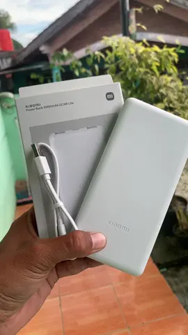 Powerbank xiaomi 10.000mAh 22.5W