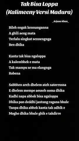 Tak la anyar pole yak Mad #fyppppppp #fypシ゚ #liriklagumadura😍 #laguviral 