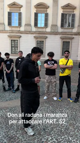 Don ali come Giulio Cesare  #donali #perte #fyp #maranza #articolo52 #milano #foryou #viral #tiktok 