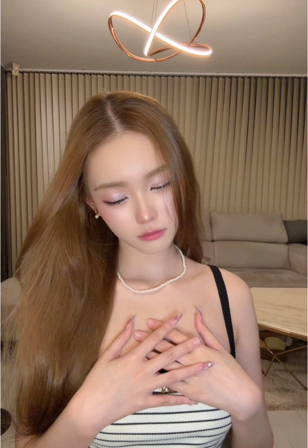 🤍#เครื่องหนีบผม #หนีบไร้สาย #เครื่องหนีบผมไร้สาย #Iparah 