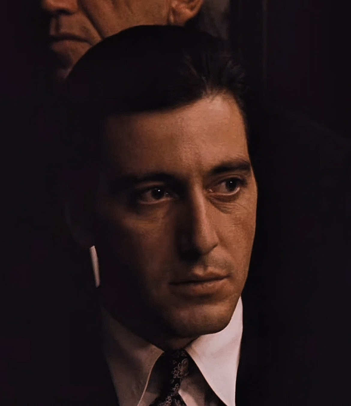 Michael Corleone rules. . #thegodfather #godfather #michaelcorleone #corleone #foryou #fyp 