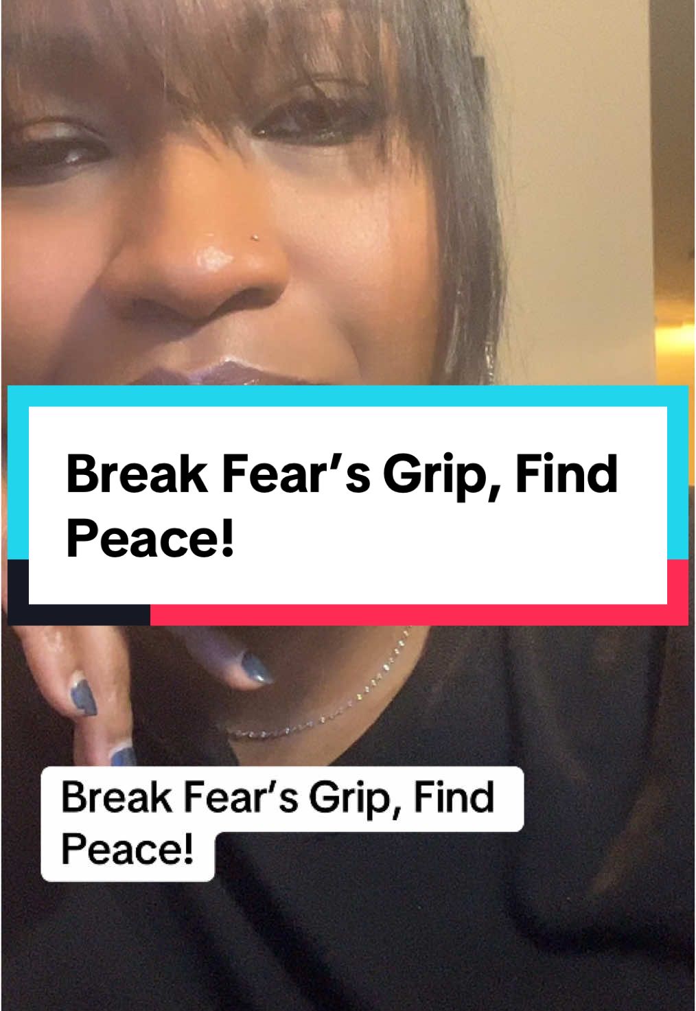 Fear traps, trust frees. #mindfulness #emotionalfreedom #trusttheprocess  Tired of yelling or feeling stuck as a parent? I’ve got something new for you – 1:1 coaching where YOU pick the price! 🌟 Check my bio for more! 