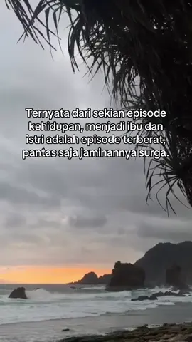 Setelah menikah aku baru tau kenapa surga ada di telapak kaki ibu, kenapa istri yg solehah taat sm suami jaminannya surgaaa #masyaallahtabarakkallah #masyaallah #allahummabarik #rumahtangga #suamiistri #suami #istri #keluarga #ayah #ibu #iburumahtangga #ibudananak #suamiistribahagia #keluargabahagia #newmom #newtrend #newmomlife #newmomtips #newparents #mom #motherhood #relate #katakata #quotes #wanitahebat #wanita #fy #fyp #fypage #fyppppppppppppppppppppppp #fypシ゚ #viral #vuraltiktok 