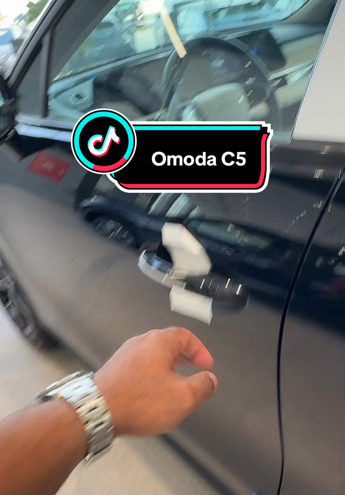 رقم مشرف المبيعات: 0559046847  امودا C5 .. وش رايكم في سعرها بمقابل المواصفات؟🤔..اعلان #CarsOfTikTok #foryou #ابوشريهي #الشعب_الصيني_ماله_حل😂😂 #omoda 