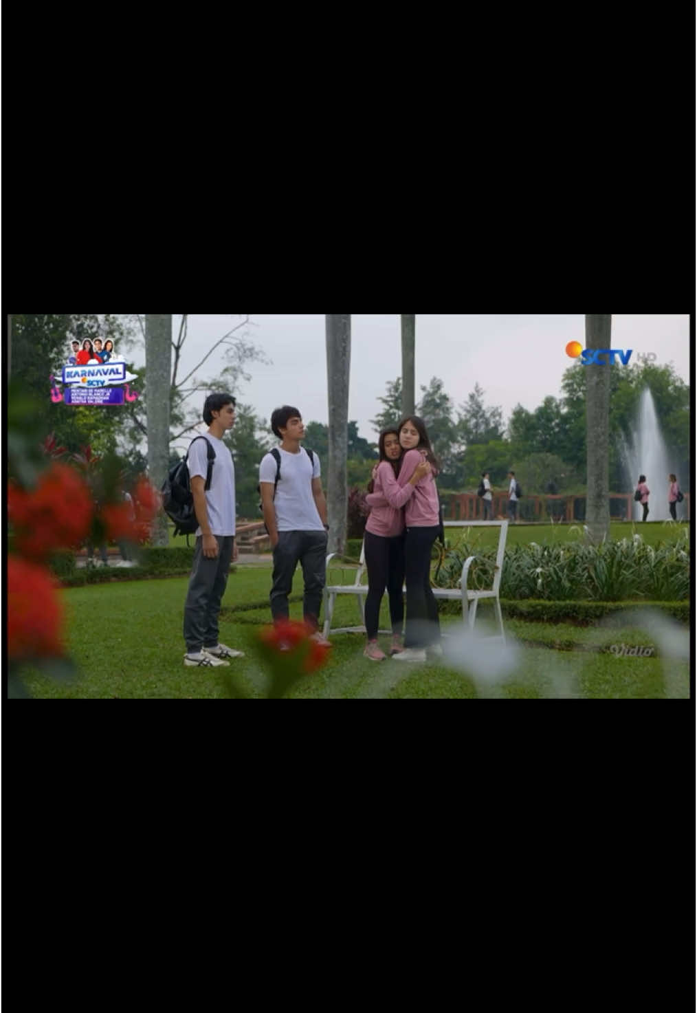 Blm pensi udah chaos, btw go vicky go #asmaragenz #agz #foryou 