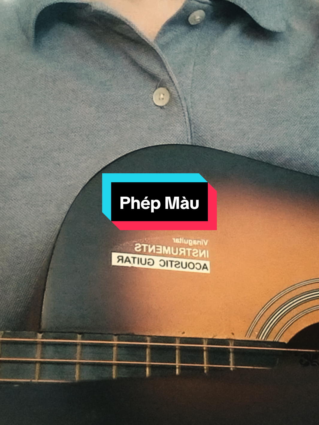 thiếu em tôi sợ ...💨#phepmau #covergitar #xuhuongtiktok 