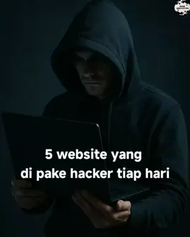 Ternyata ini toh website yang selalu hacker pakek, jangan lupa di save dan follow biar ngak ketingalan info menarik lainya🤫#cybersecurity #belajarcyber #digitalawareness #cyberedukasi #fypindonesia #tiktoktech