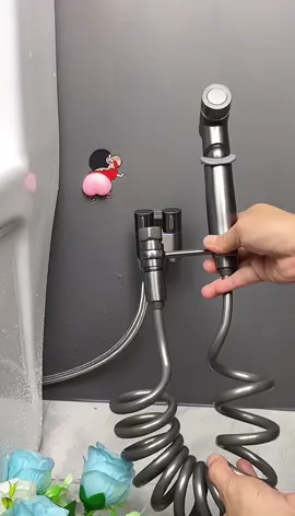 Bộ Vòi Xịt Vệ Sinh Tăng Giảm Áp Chất Liệu Inox 304 Mạ Chrome Cao Cấp Kèm Phụ Kiện #dogiadungtienich #hot #thinhhanhtiktok #thinhhanhxuhuong #xuhuong #xuhuongtiktok #lenxuhuong #thinhhanh #hottrend 