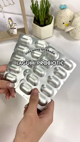 Chăm sóc cobe từ bên trong với men vi sinh Lagumi ngay hôm nay nha các chị em ơi  #menvisinh #men #loikhuan #lagumi #probiotics 